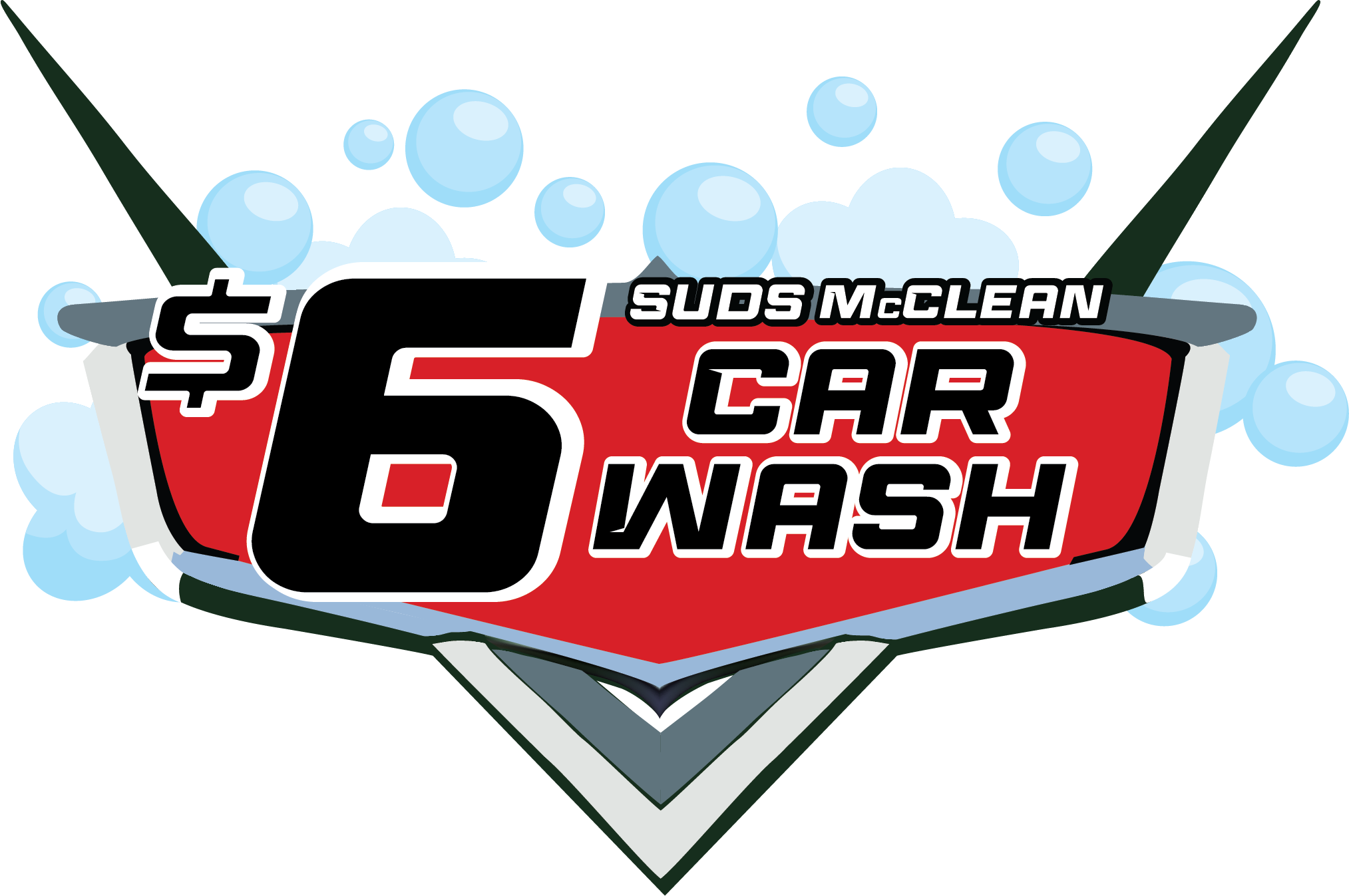 Suds McClean Car Wash